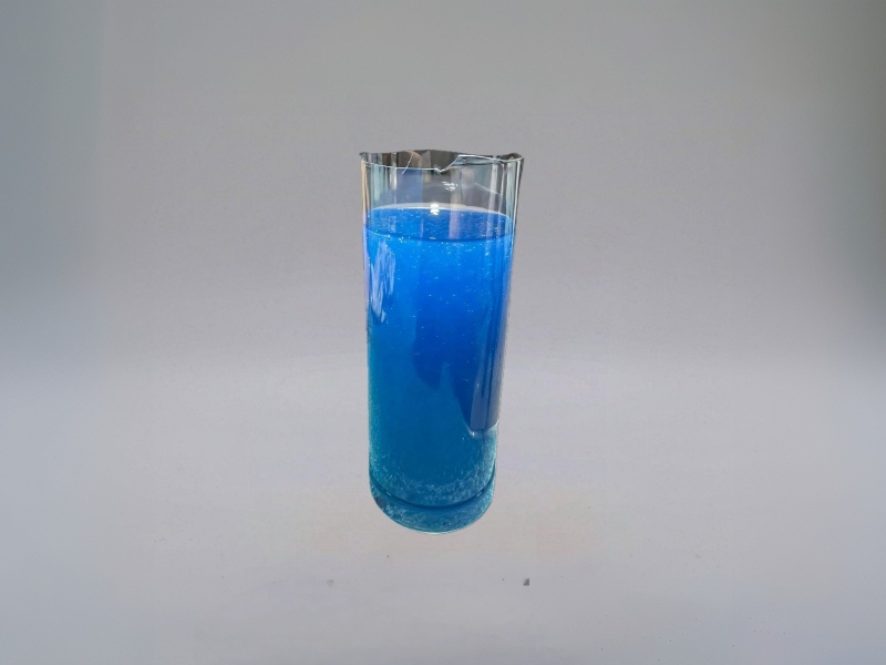 Swimming pool resin